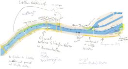 Main Skizze zum Steuermannslehrgang